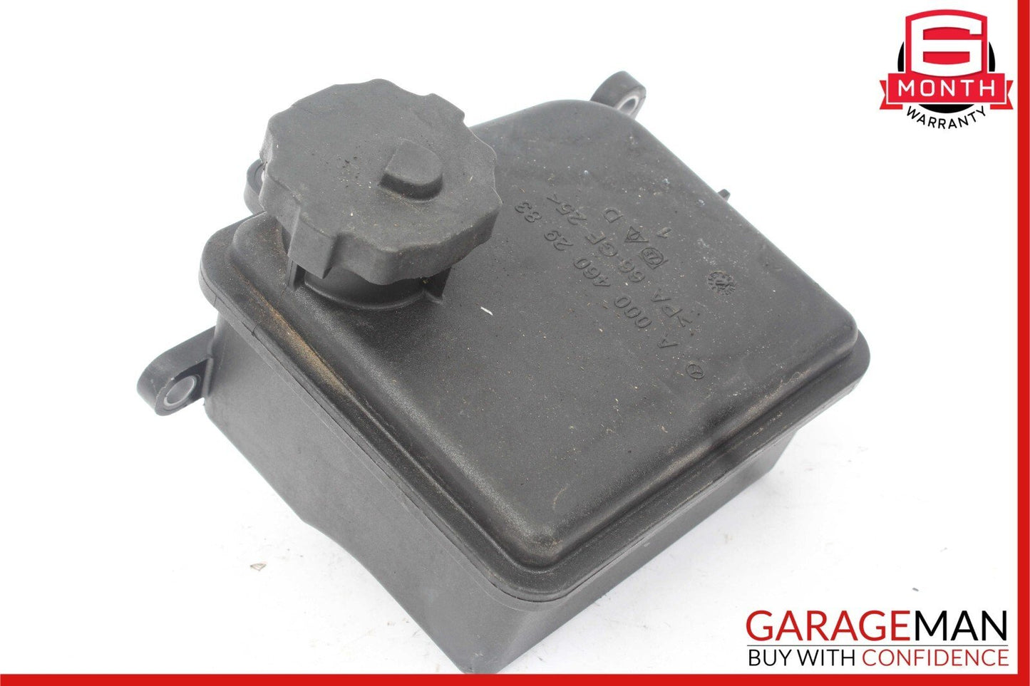 08-14 Mercedes W204 C300 Power Steering Pump Reservoir Assembly 0054664201 OEM