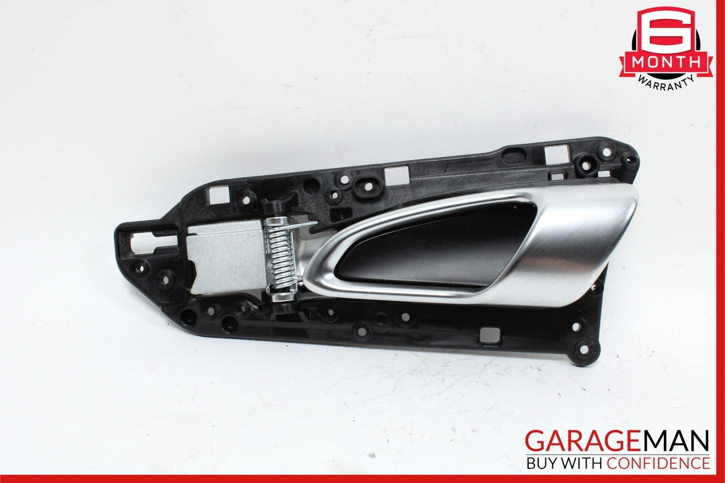 11-17 Porsche Cayenne 958 Rear Left Driver Side Interior Door Release Handle OEM
