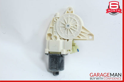 08-16 Mercedes W212 E350 GLK350 C300 Rear Left Door Window Regulator Motor Unit