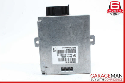 07-13 Mercedes X164 GL450 GL550 Voice Language Communication Control Module Unit