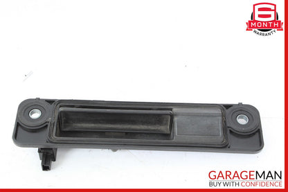 06-13 Mercedes X164 GL450 ML350 Rear Trunk Tailgate Release Open Handle OEM