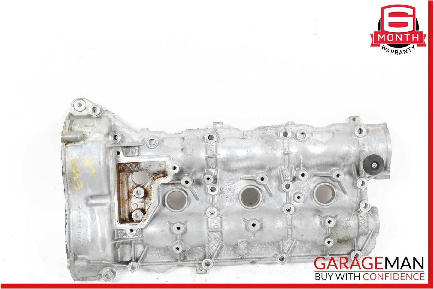 06-09 Mercedes E350 CLK350 SLK350 Left Side Cylinder Head Valve Cover OEM