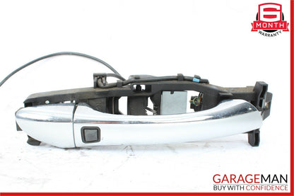 06-11 Mercedes W219 CLS550 Front Right Side Exterior Door Handle Keyless Go OEM