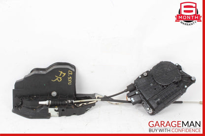 11-16 BMW 528i 535i 550i Front Right Door Lock With Soft Close 7185692 41523098