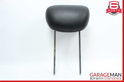 07-14 Mercedes W216 CL550 Seat Headrest Head Rest Front Left Or Right Black OEM