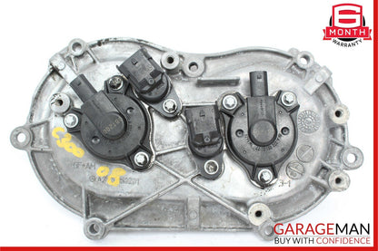 Mercedes C300 C230 E350 Front Left Side Engine Timing Chain Cover Plate