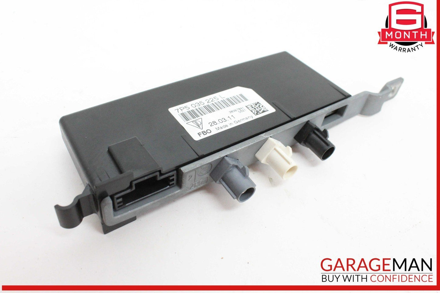 11-18 Porsche Cayenne 958 Rear Right Side Radio Antenna Amplifier Module OEM
