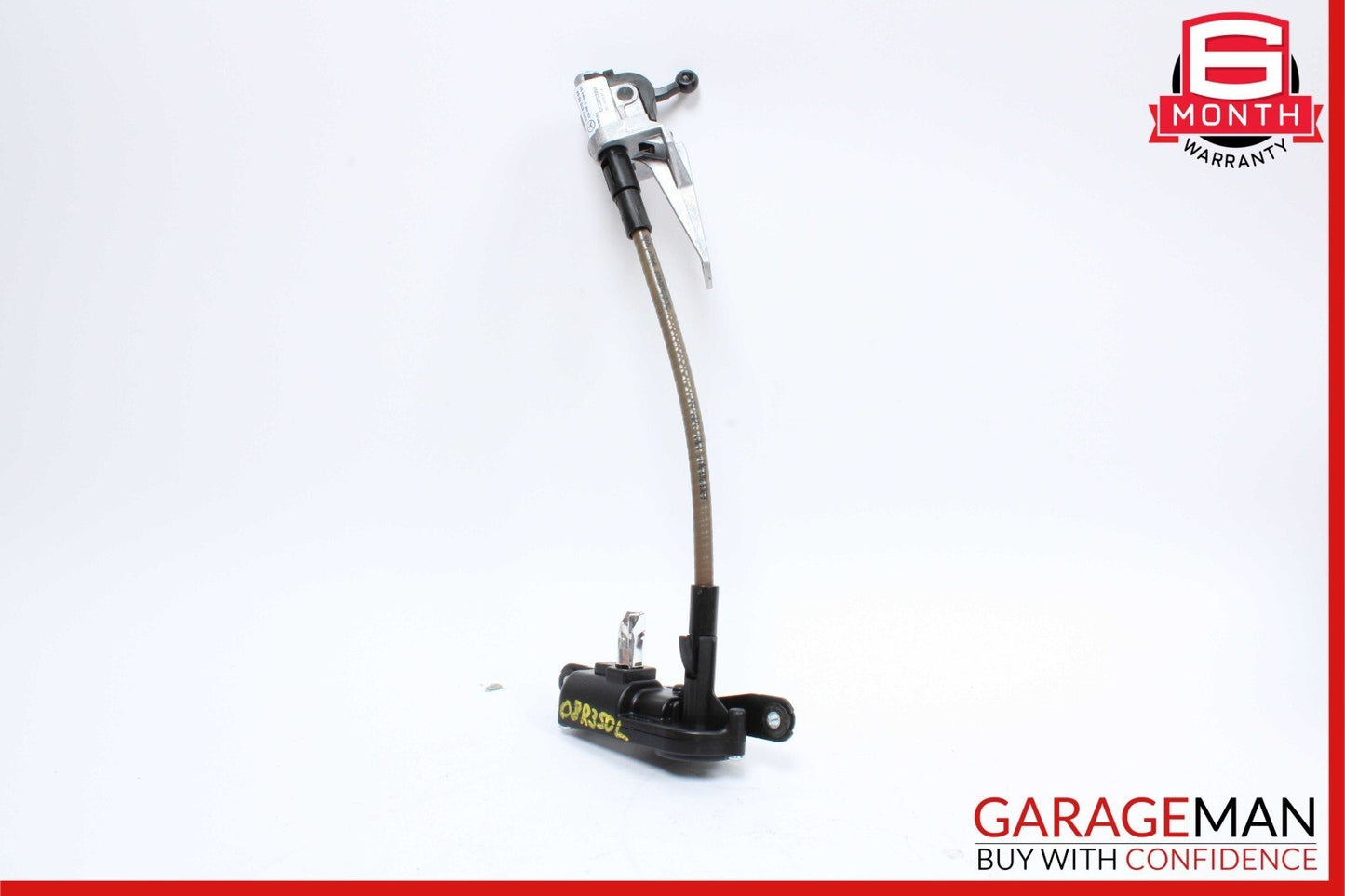 06-13 Mercedes W251 R350 R550 Rear Left Side Quarter Glass Window Motor OEM