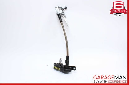 06-13 Mercedes W251 R350 R550 Rear Left Side Quarter Glass Window Motor OEM