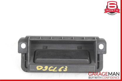 07-14 Mercedes S550 S350 CL550 Rear Trunk Lid Release Open Lock Unlock Handle