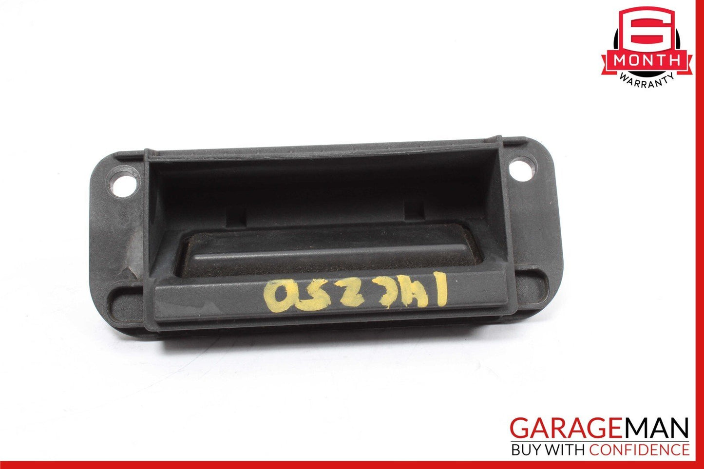 08-14 Mercedes W204 C250 C300 Rear Trunk Release Tailgate Open Handle Trim