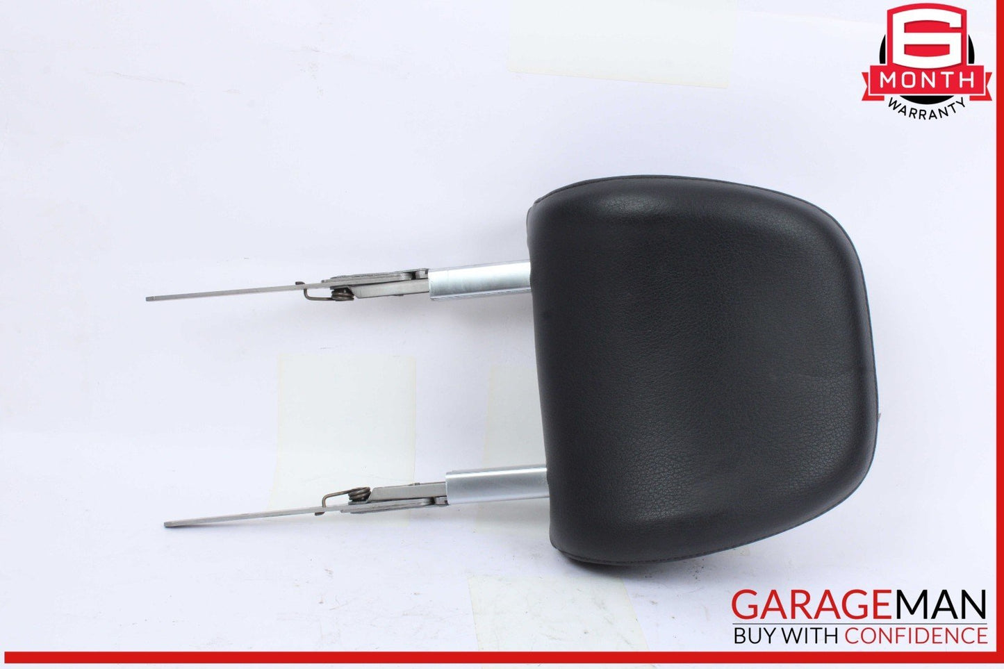 17-24 Audi Q7 Front Left Driver Side Head Rest Headrest Black 4M0881901 OEM