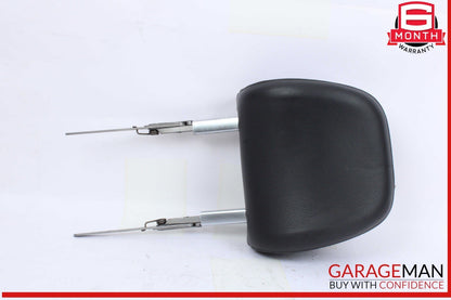 17-24 Audi Q7 Front Left Driver Side Head Rest Headrest Black 4M0881901 OEM