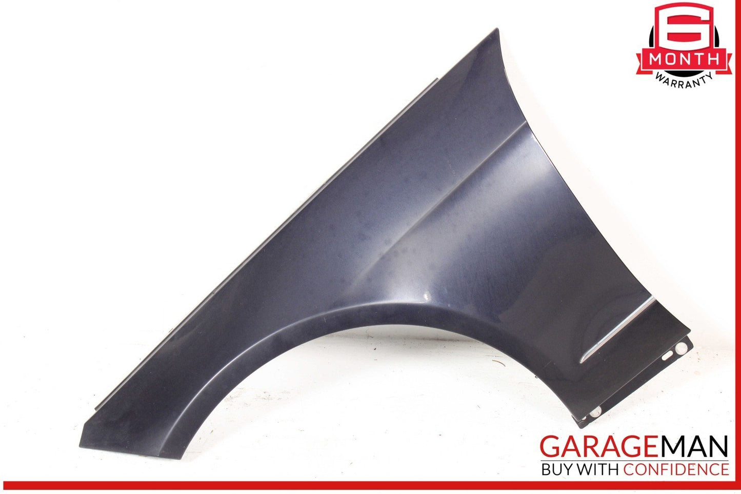 10-17 Mercedes W207 E350 E400 E550 Left Driver Side Fender Assembly OEM