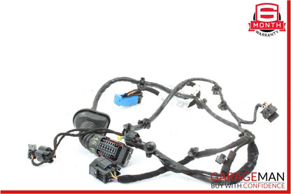 14-18 Maserati Quattroporte Front Right Door Wire Harness Wiring Loom OEM