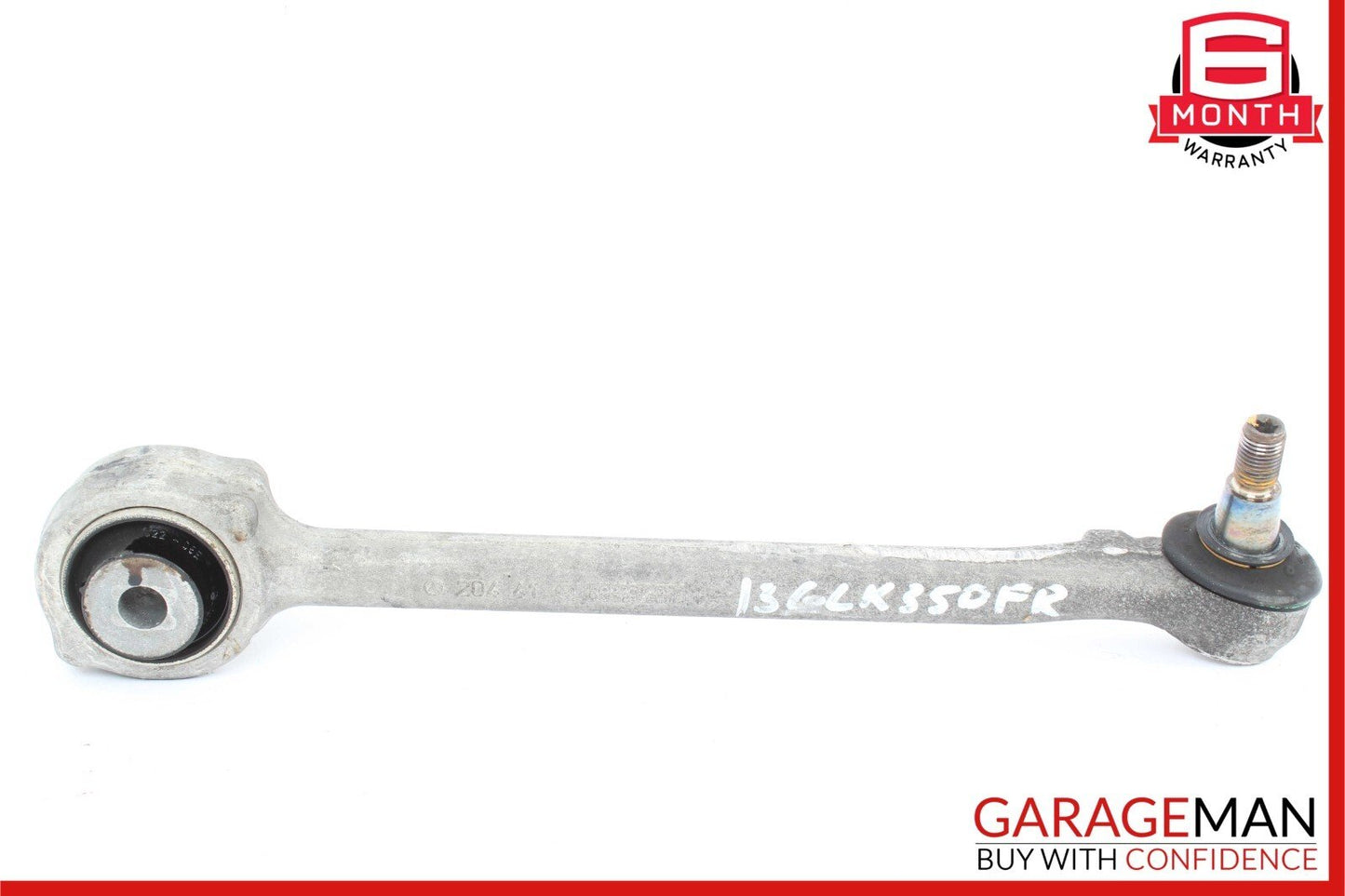 09-15 Mercedes X204 GLK350 Front Right Passenger Side Suspension Control Arm OEM