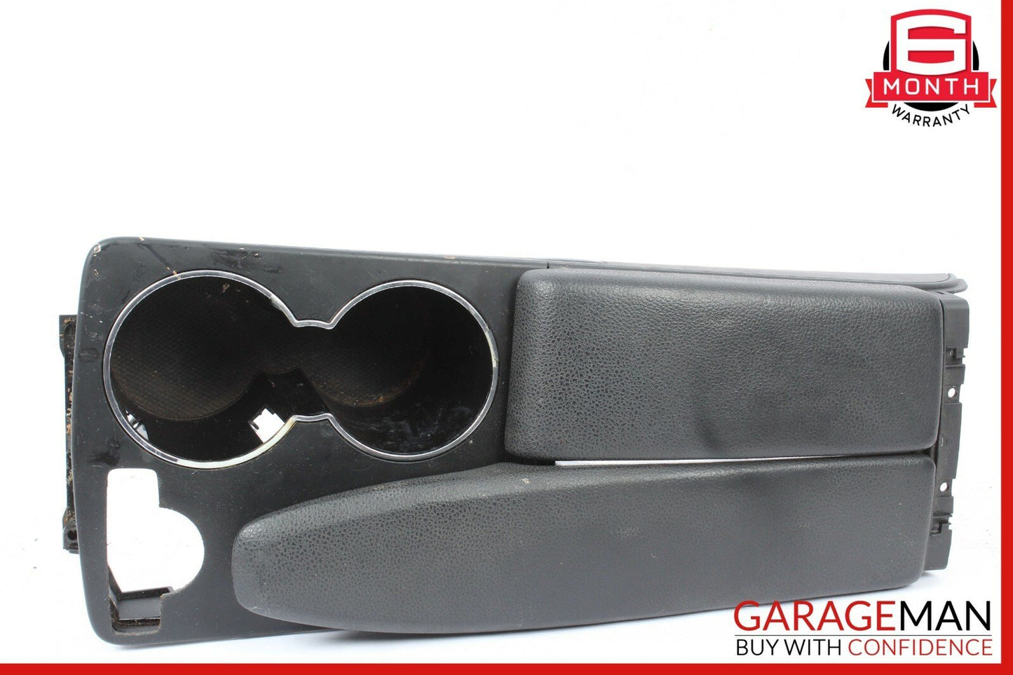 08-14 Mercedes W204 C250 Center Console Arm Rest Cup Holder Tray Compartment