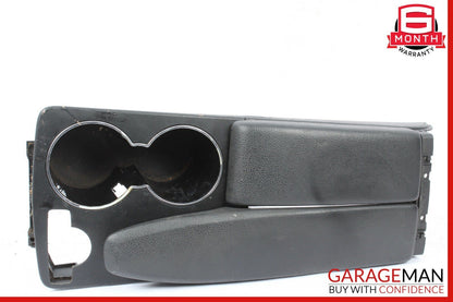 08-14 Mercedes W204 C250 Center Console Arm Rest Cup Holder Tray Compartment