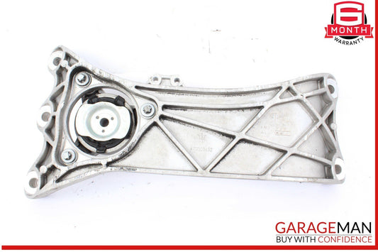 14-17 Maserati Ghibli S Auto Transmission Trans Gear Box Mounting Bracket OEM