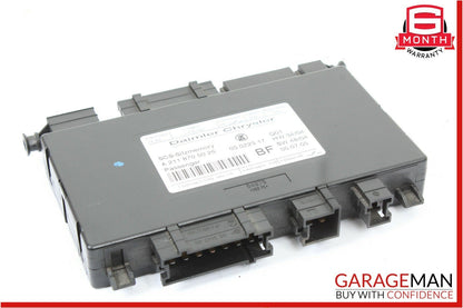 03-11 Mercedes W219 CLS500 Under Seat Control Module Front Right Side OEM