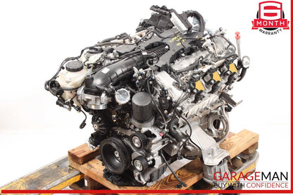 15-20 Mercedes W207 E400 E450 M276 RWD Engine Motor Assembly 276.824 OEM 94k