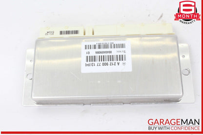 10-18 Mercedes W218 CLS550 E400 E350 Airmatic Air Suspension Control Module OEM