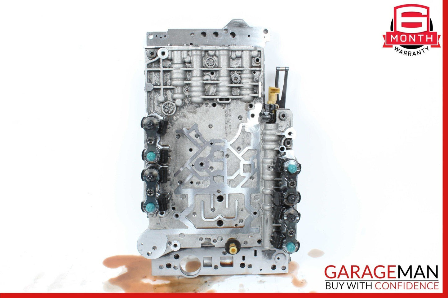 Mercedes W220 S430 S600 E350 7G Tronic Transmission Valve Body 2202770801 OEM