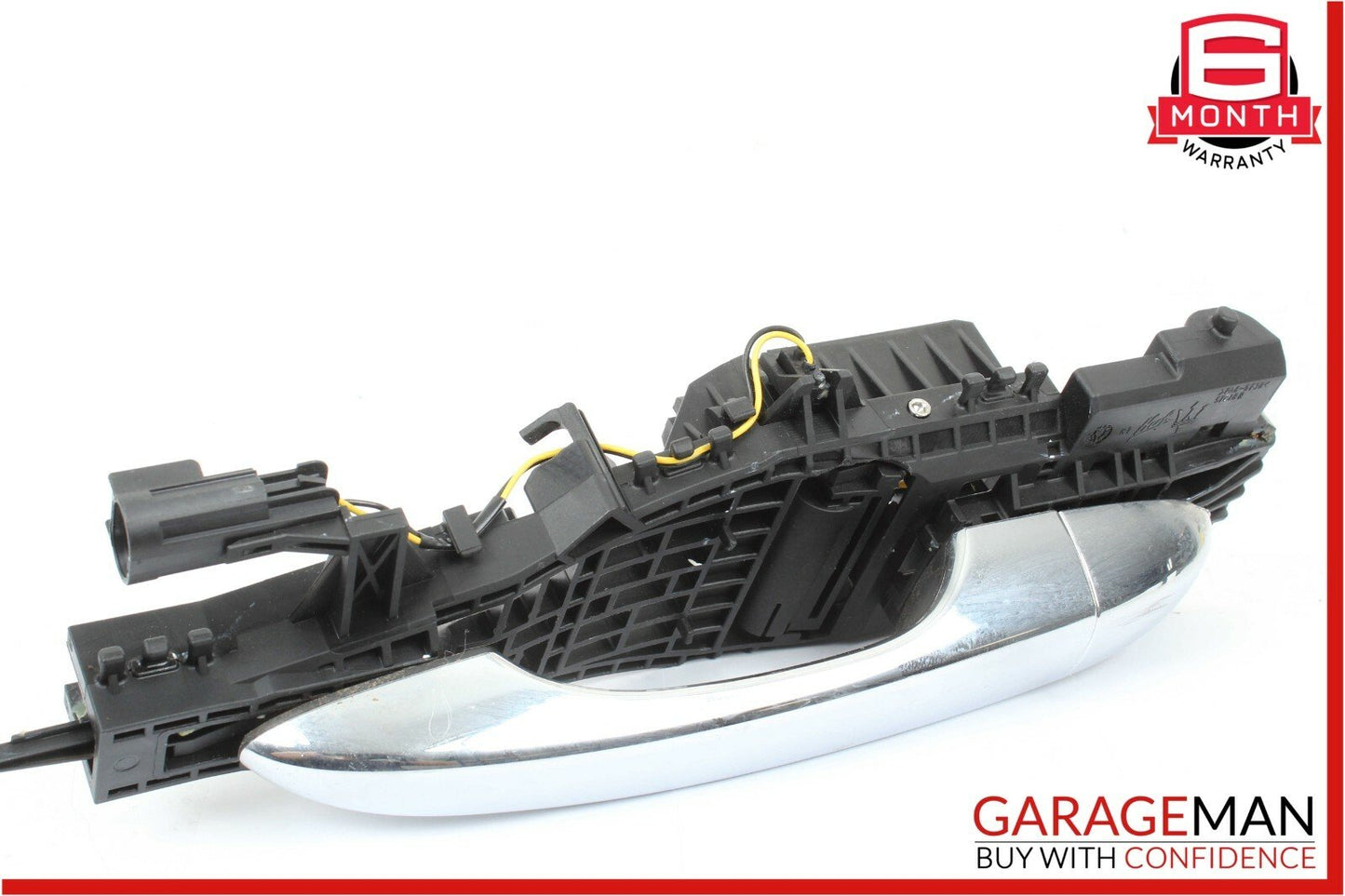 14-17 Maserati Ghibli Rear Right Passenger Side Exterior Door Handle OEM