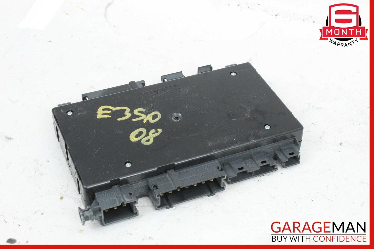 03-11 Mercedes W211 E350 CLS550 Front Right Side Seat Control Module Unit