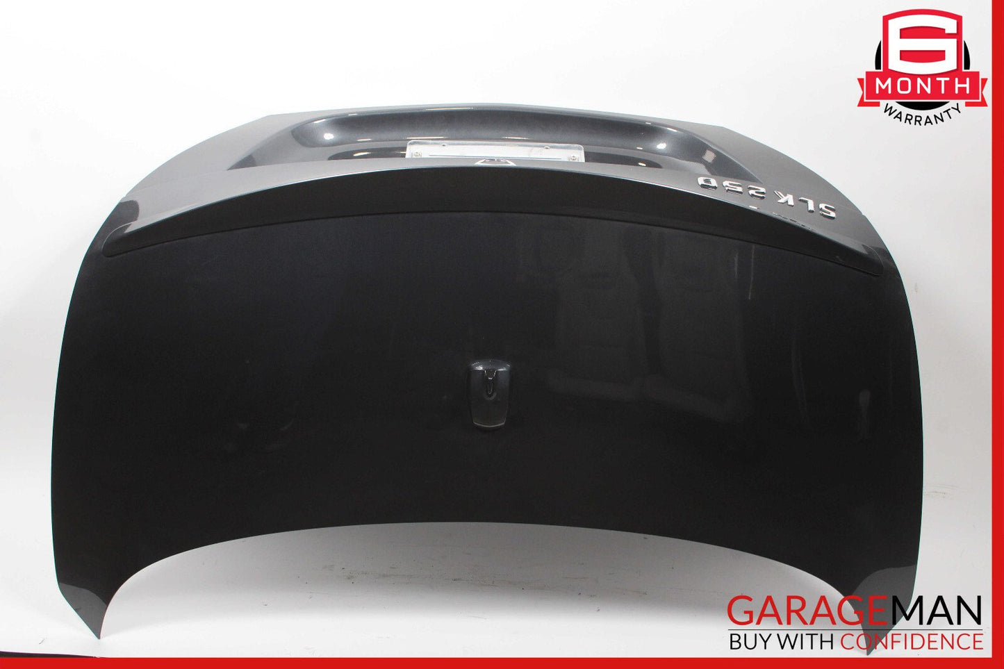 12-20 Mercedes R172 SLK250 SLK350 SLC300 Trunk Lid Panel Assembly OEM
