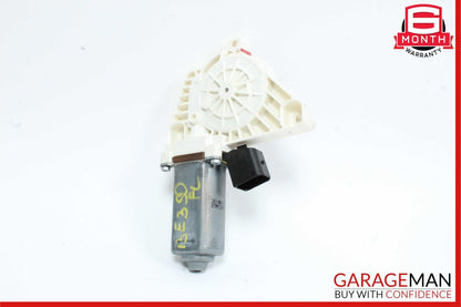 10-16 Mercedes W212 E350 Rear Left Side Door Window Regulator Motor OEM