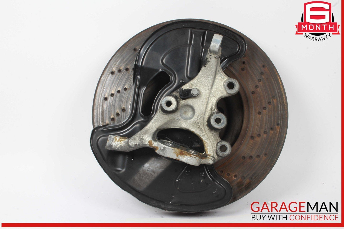 08-20 Mercedes W207 E550 C250 Front Right Wheel Spindle Knuckle Hub Bearing OEM