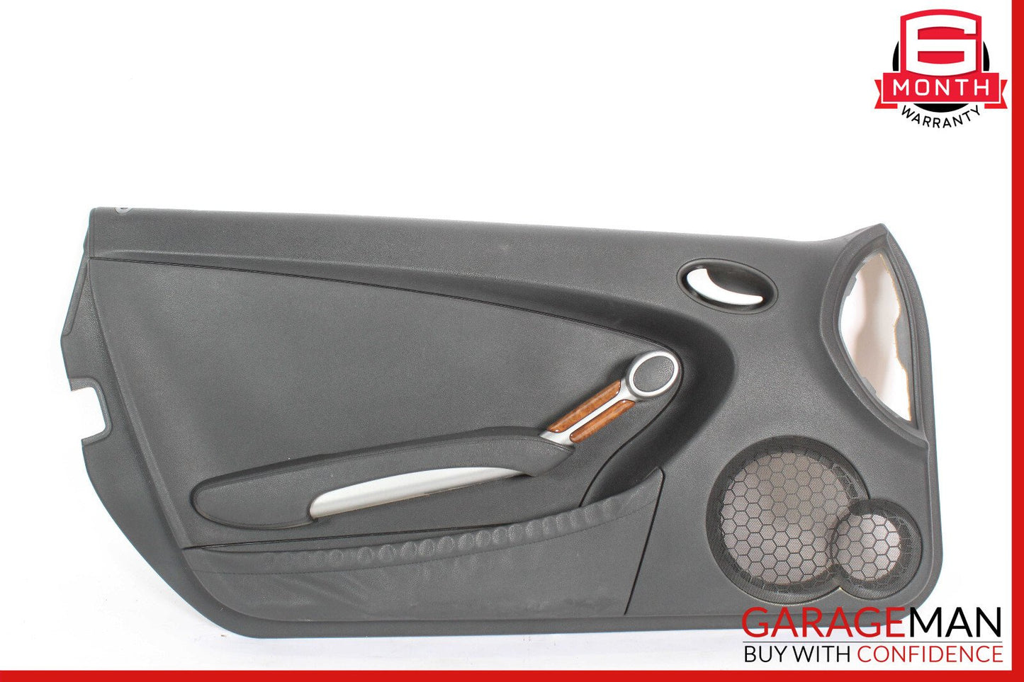 05-11 Mercedes R171 SLK350 SLK280 Left Driver Interior Door Panel OEM
