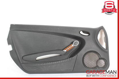 05-11 Mercedes R171 SLK350 SLK280 Left Driver Interior Door Panel OEM