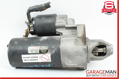 00-06 Mercedes W215 CL600 S600 Bosch Engine Starter Motor SR0463X OEM