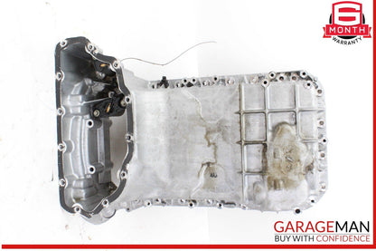 12-20 Mercedes-Benz E400 W213 Upper Engine Oil Pan 2760141802