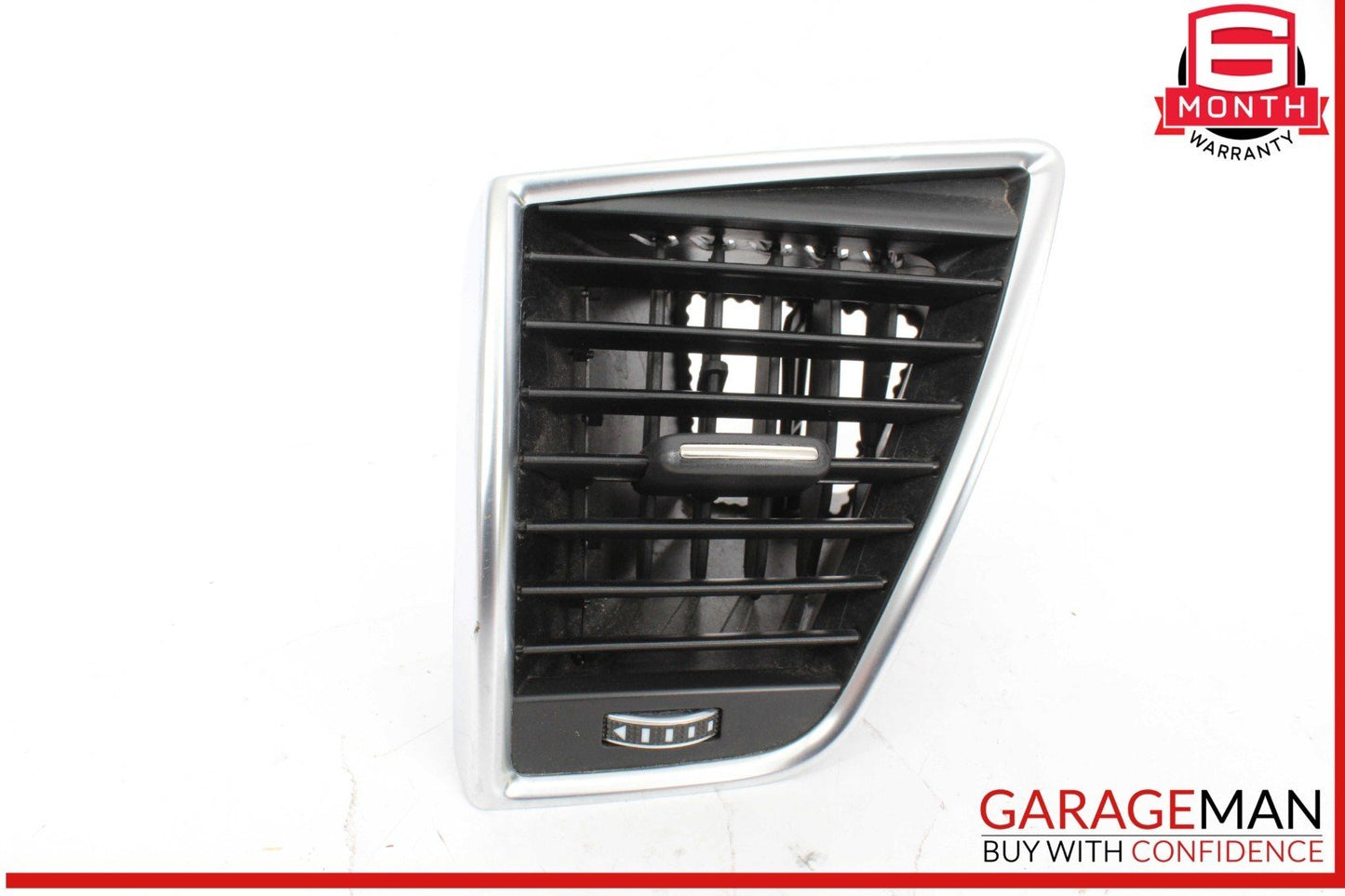 14-17 Audi SQ5 Front Left Driver Side Dash Dashboard AC A/C Air Vent OEM