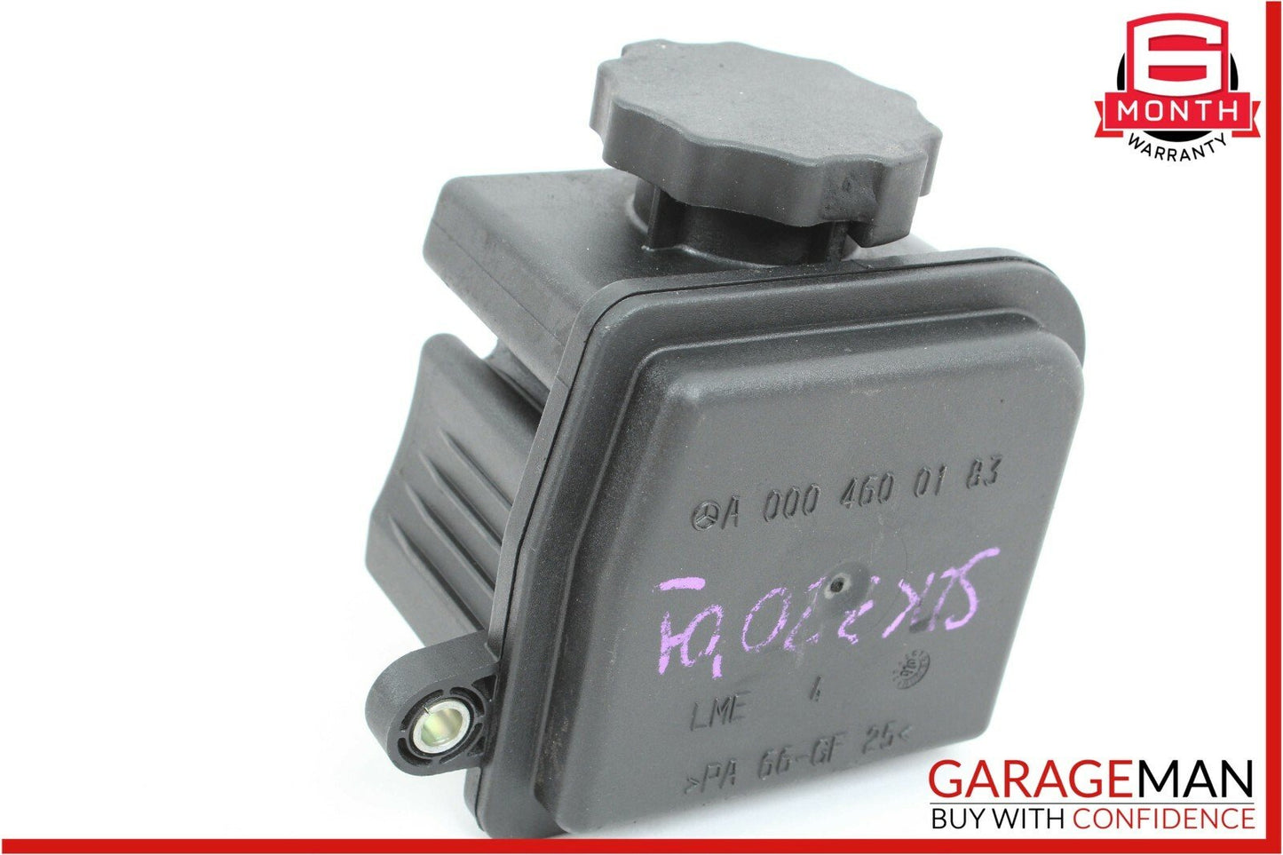98-04 Mercedes R170 SLK320 CLK430 Power Steering Fluid Reservoir Tank OEM