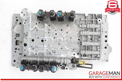 Mercedes W212 E350 GL450 CL550 7G Tronic Transmission Valve Body 2122771201 OEM