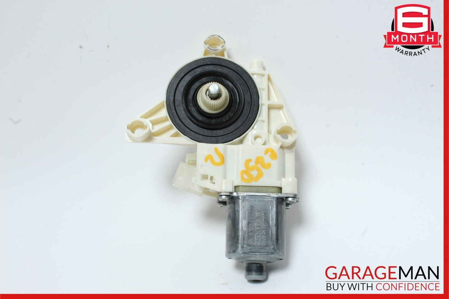 08-16 Mercedes C300 E350 E400 C250 Front Left Side Door Window Regulator Motor