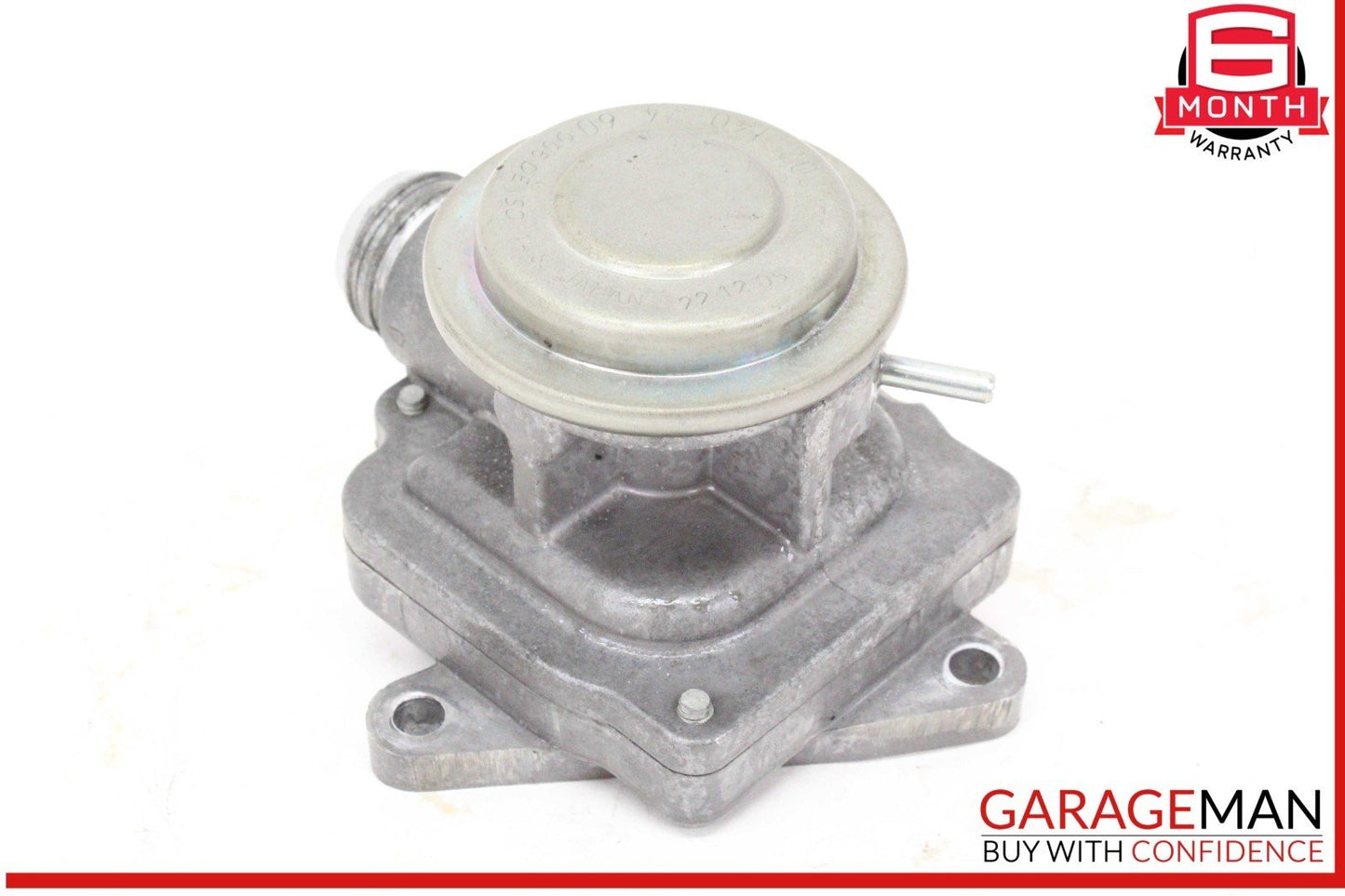 05-15 Mercedes W203 C230 Left Air Pump Check Valve EGR Emission 0021407460 OEM