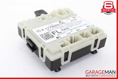 19-23 Mercedes W118 CLA250 Front Left Driver Side Door Control Module Unit OEM