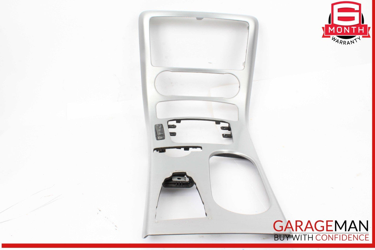 12-16 Mercedes R172 SLK250 SLK300 Center Console Trim Bezel 1726801336 OEM