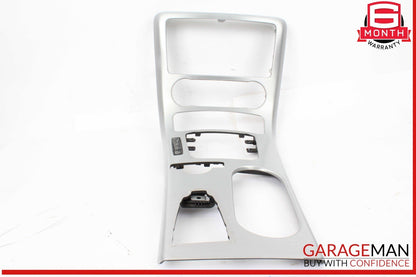12-16 Mercedes R172 SLK250 SLK300 Center Console Trim Bezel 1726801336 OEM