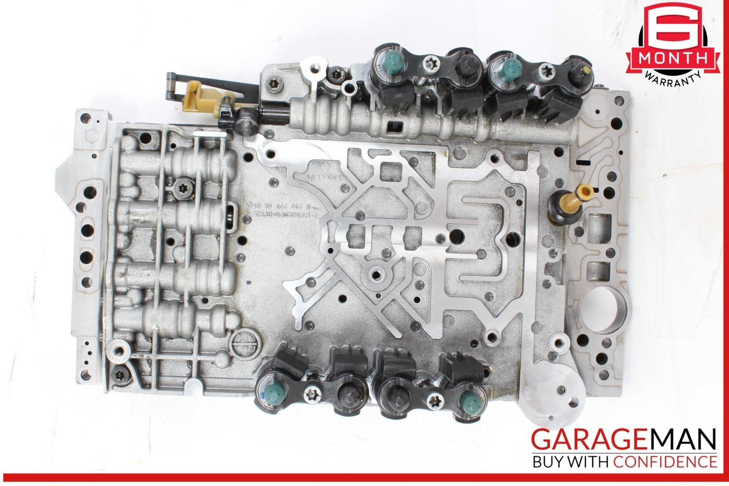 Mercedes W203 C280 E350 7G Tronic Transmission Valve Body 2202770801 OEM