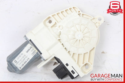 07- 15 Audi Q7 Left Driver Side Power Window Motor Regulator 4L0959801 OEM