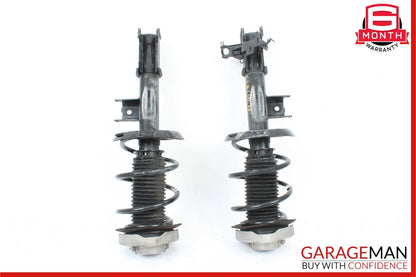 14-18 Mercedes W117 CLA250 Front Left & Right Side Shock Strut Set of 2 Pc OEM