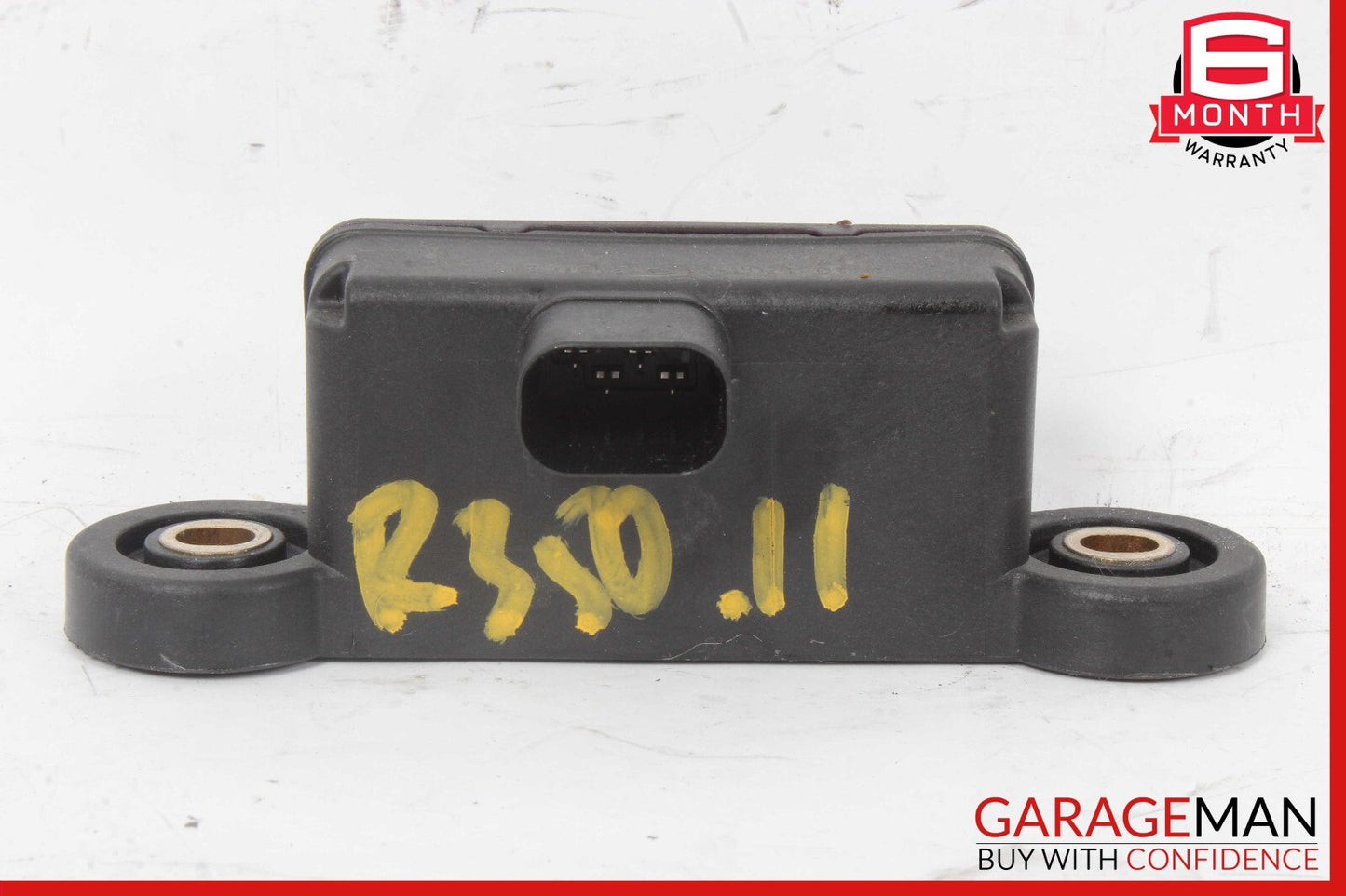 06-13 Mercedes W251 R350 CL550 GL450 S550 Yaw Turn Rate Sensor 0055422018 OEM