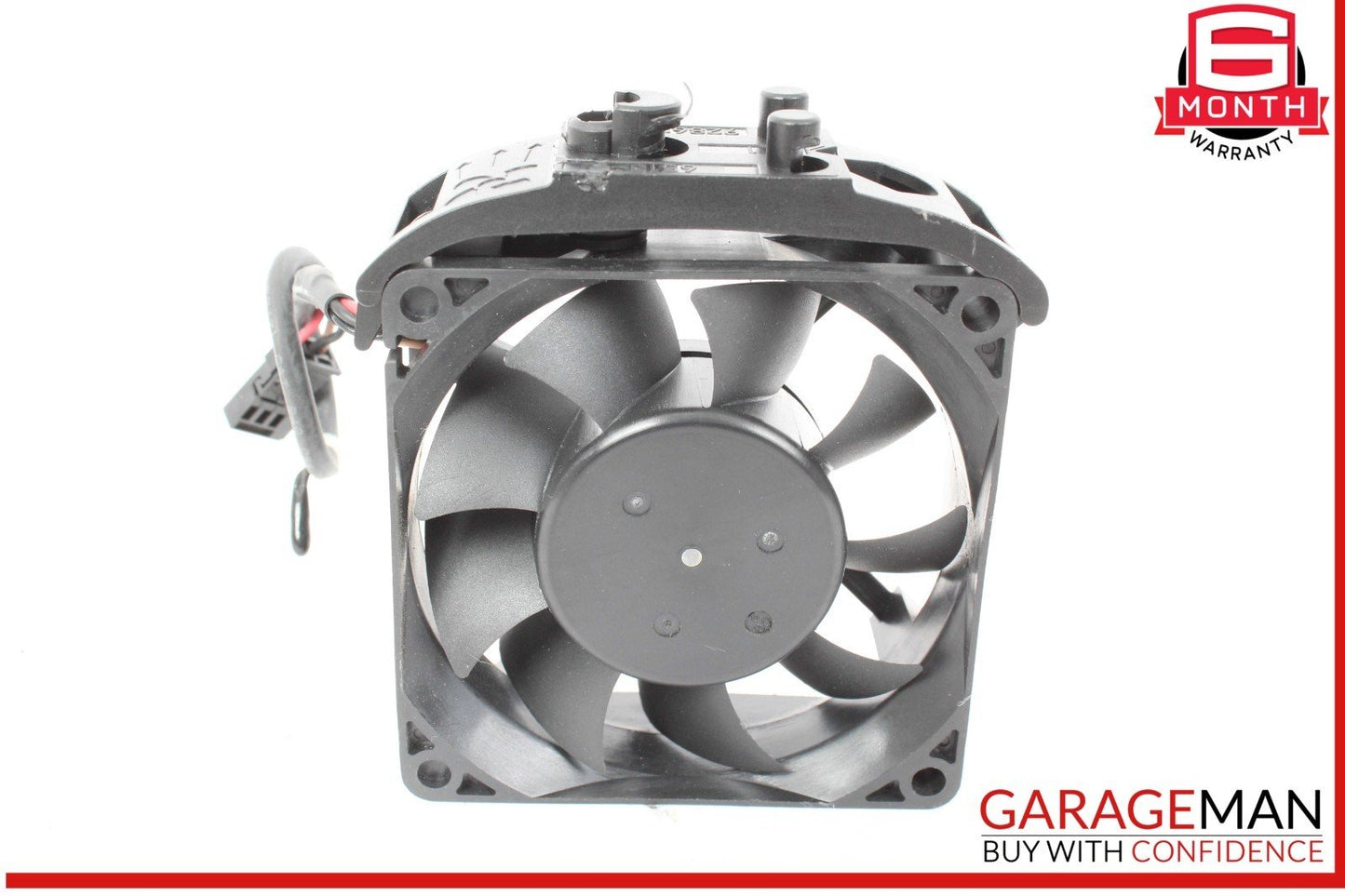 14-21 BMW i3 I01 Hybrid Amplifier Radiator Cooling Fan Motor 6983075 OEM