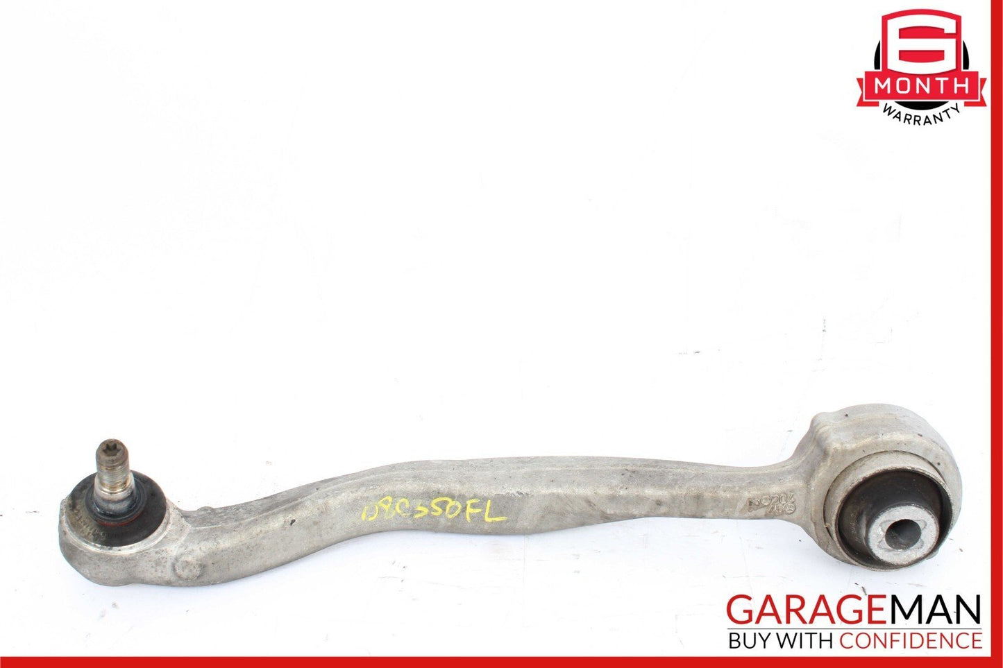 08-14 Mercedes W204 C300 C350 Front Left Driver Side Lower Control Arm OEM